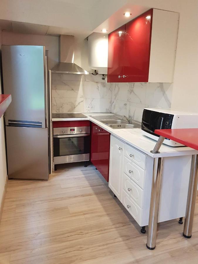 05 - Tres Joli 3 Pieces Neuf 2 Chambres, Logement Tout Equipe Pour 1 A 4 Personnes Maximum, Vue Sur Jardin Avec Parking Privatif, Grand Fourgon Possible, Tout Le Linge De Maison Est Fourni Annesse-et-Beaulieu Bagian luar foto