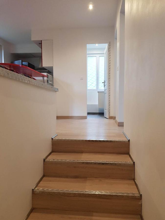 05 - Tres Joli 3 Pieces Neuf 2 Chambres, Logement Tout Equipe Pour 1 A 4 Personnes Maximum, Vue Sur Jardin Avec Parking Privatif, Grand Fourgon Possible, Tout Le Linge De Maison Est Fourni Annesse-et-Beaulieu Bagian luar foto