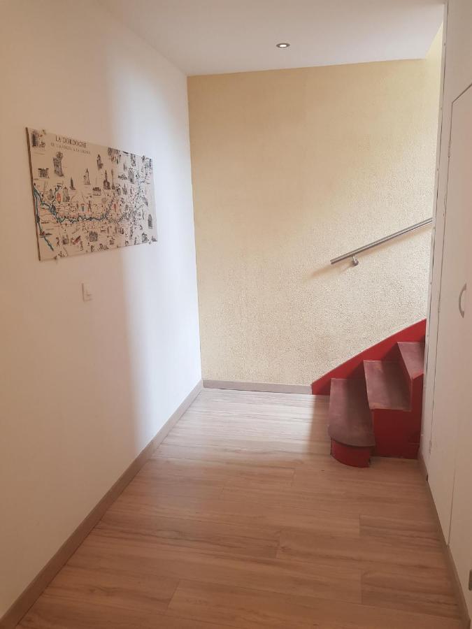 05 - Tres Joli 3 Pieces Neuf 2 Chambres, Logement Tout Equipe Pour 1 A 4 Personnes Maximum, Vue Sur Jardin Avec Parking Privatif, Grand Fourgon Possible, Tout Le Linge De Maison Est Fourni Annesse-et-Beaulieu Bagian luar foto